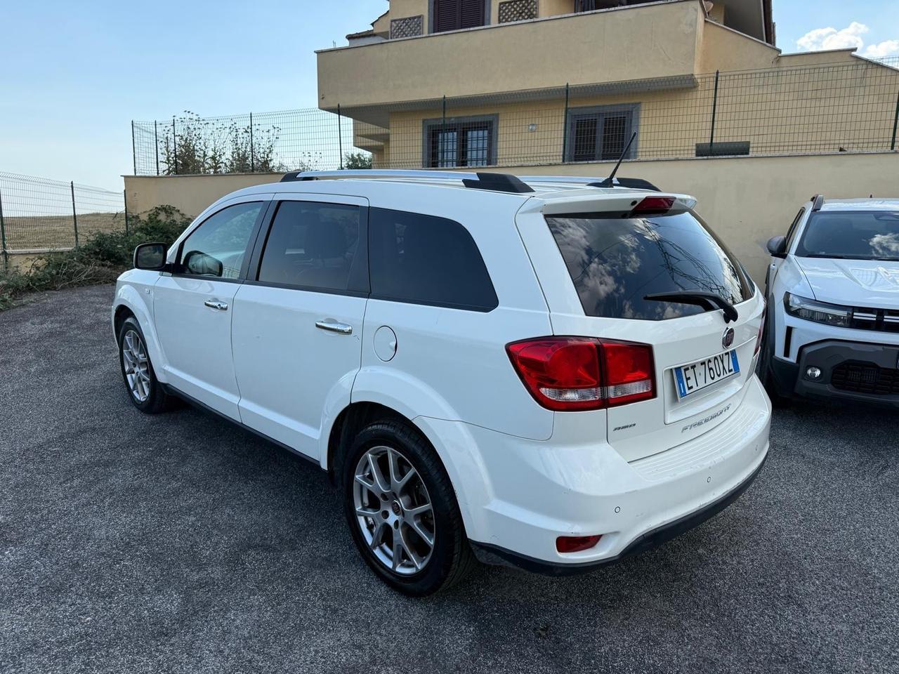 Fiat Freemont 2.0 Mjt 170 CV 4x4 aut. Black Code