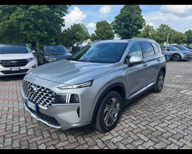 HYUNDAI Santa Fe 2.2 CRDi 4WD DCT 7 posti XCLASS