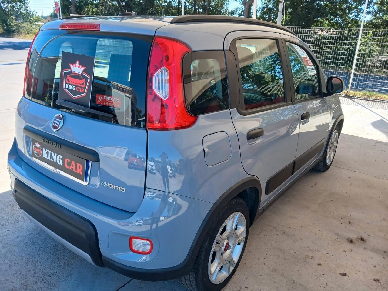 Fiat Panda 1.0 FireFly S&S Hybrid KM 55000 GARANZIA NO FORMULA FINANZIAMENTO PREZZO REALE