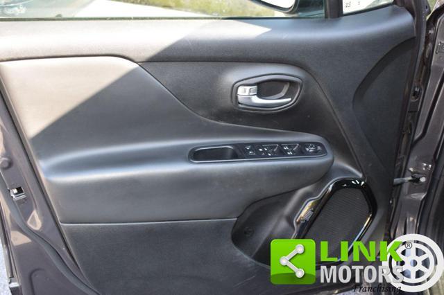 JEEP Renegade 1.4 MultiAir DDCT Limited