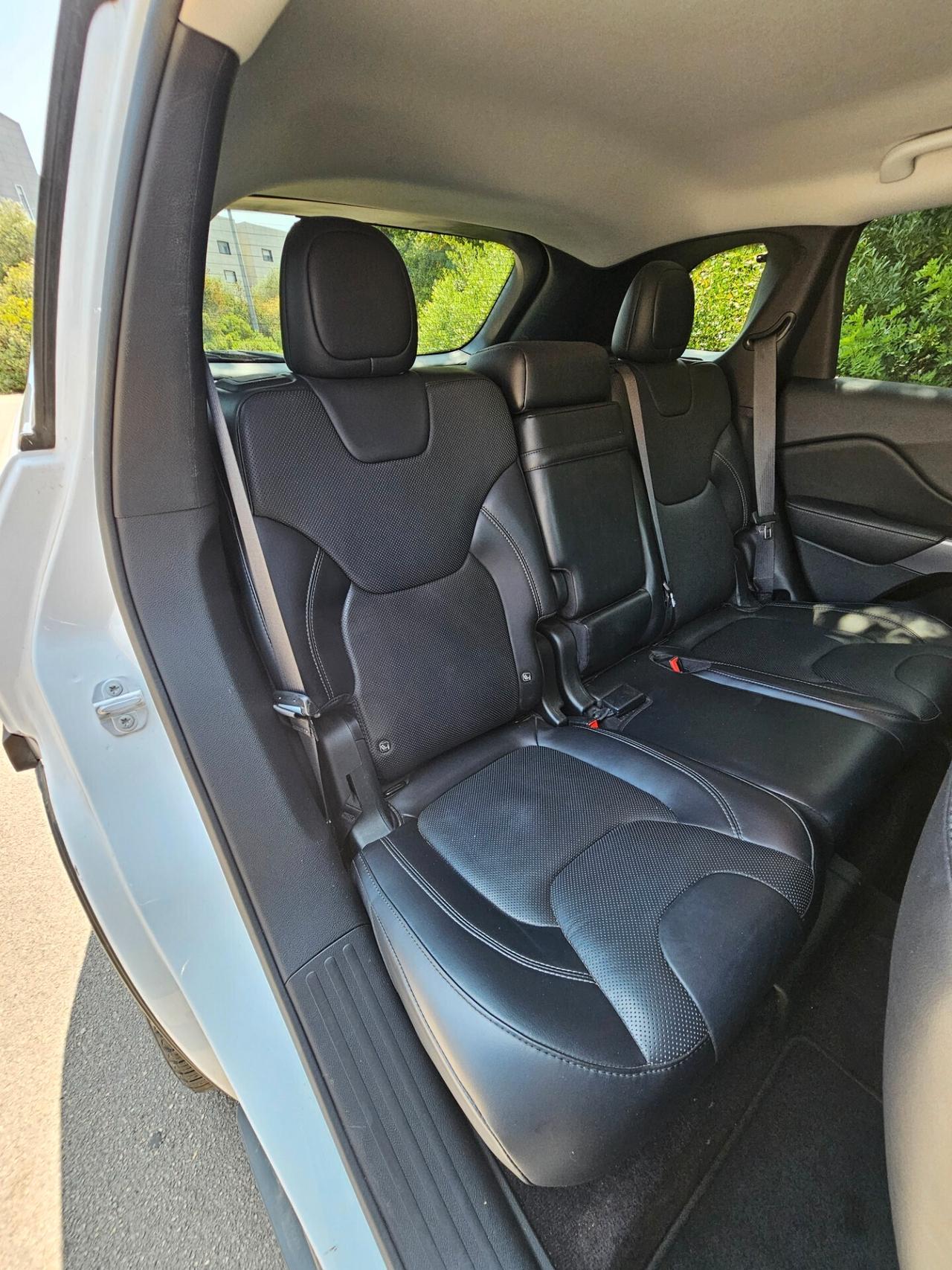 Jeep Cherokee 2.2 Mjt Limited