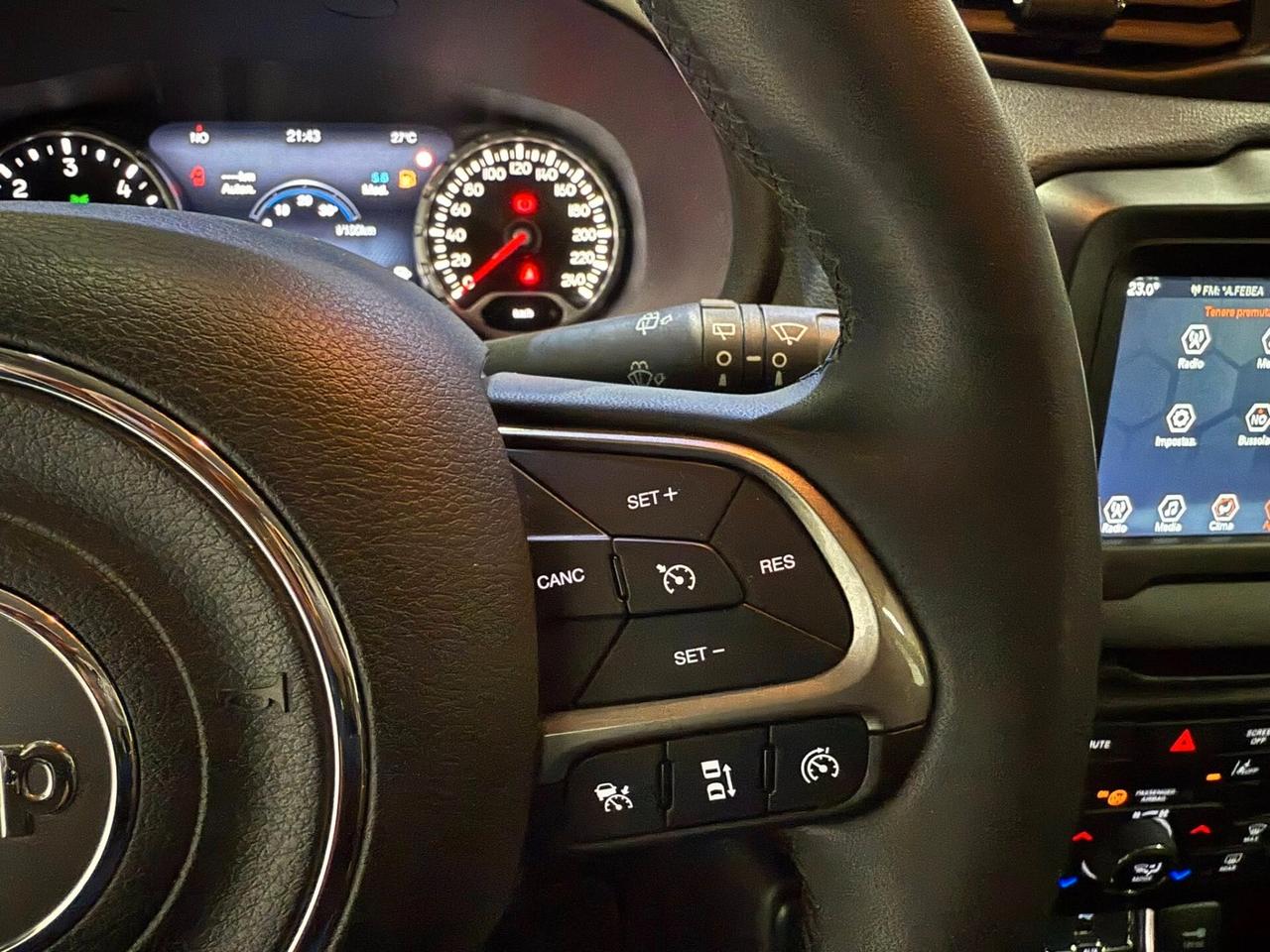 Jeep Renegade 1.6 Mjt 130 CV Limited