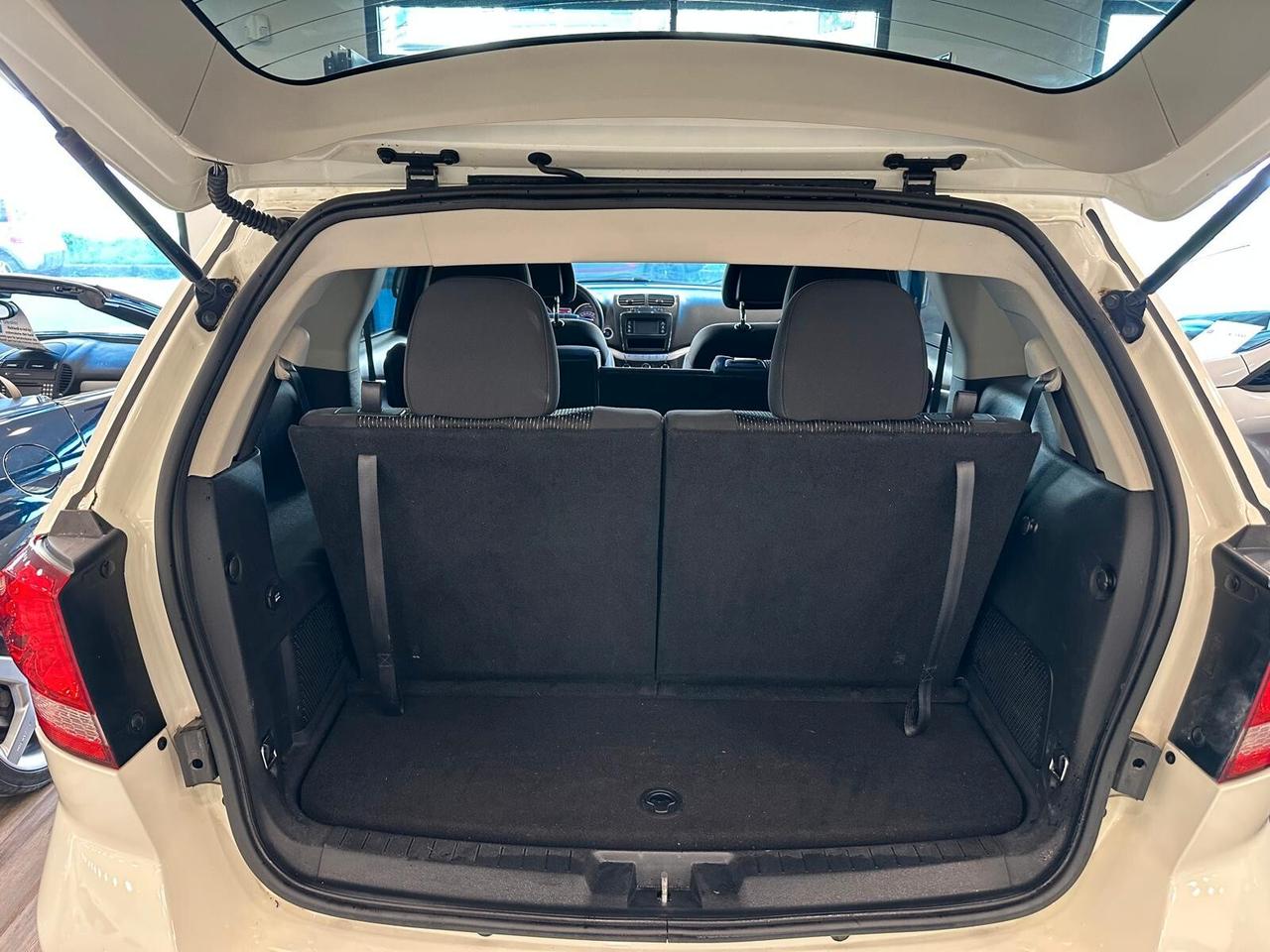 Fiat Freemont 2.0 Multijet 170 CV 7 posti Black Code