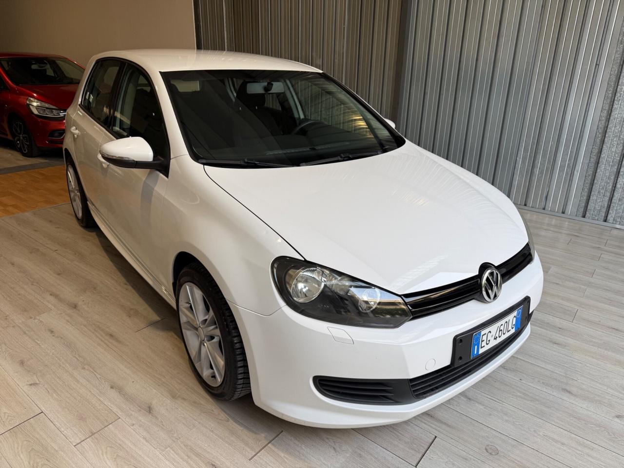 Volkswagen Golf 1.4 TSI benzina guidabile da neopatentati