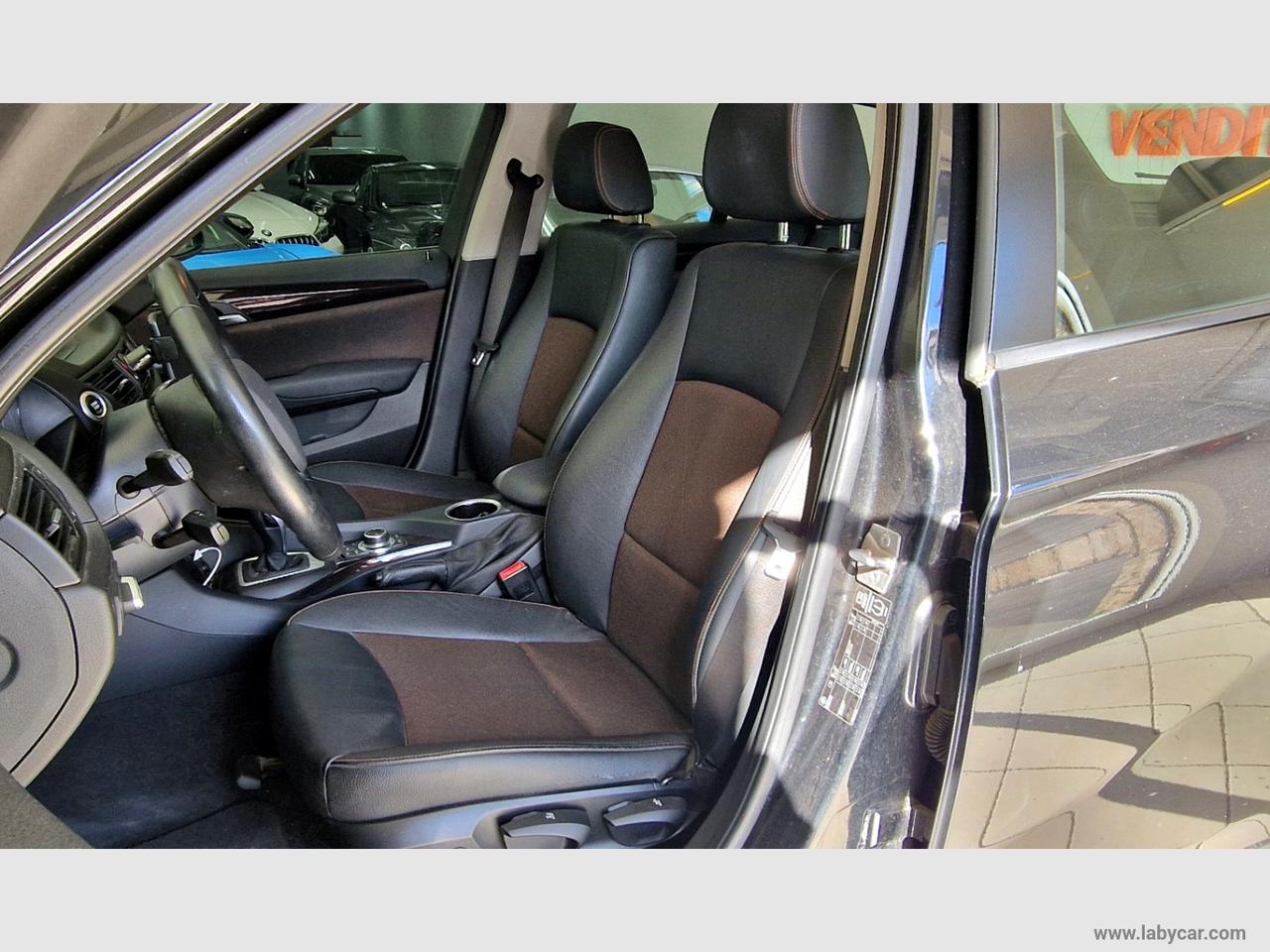 BMW X1 sDrive18d X Line CERTIFICATA*ITA