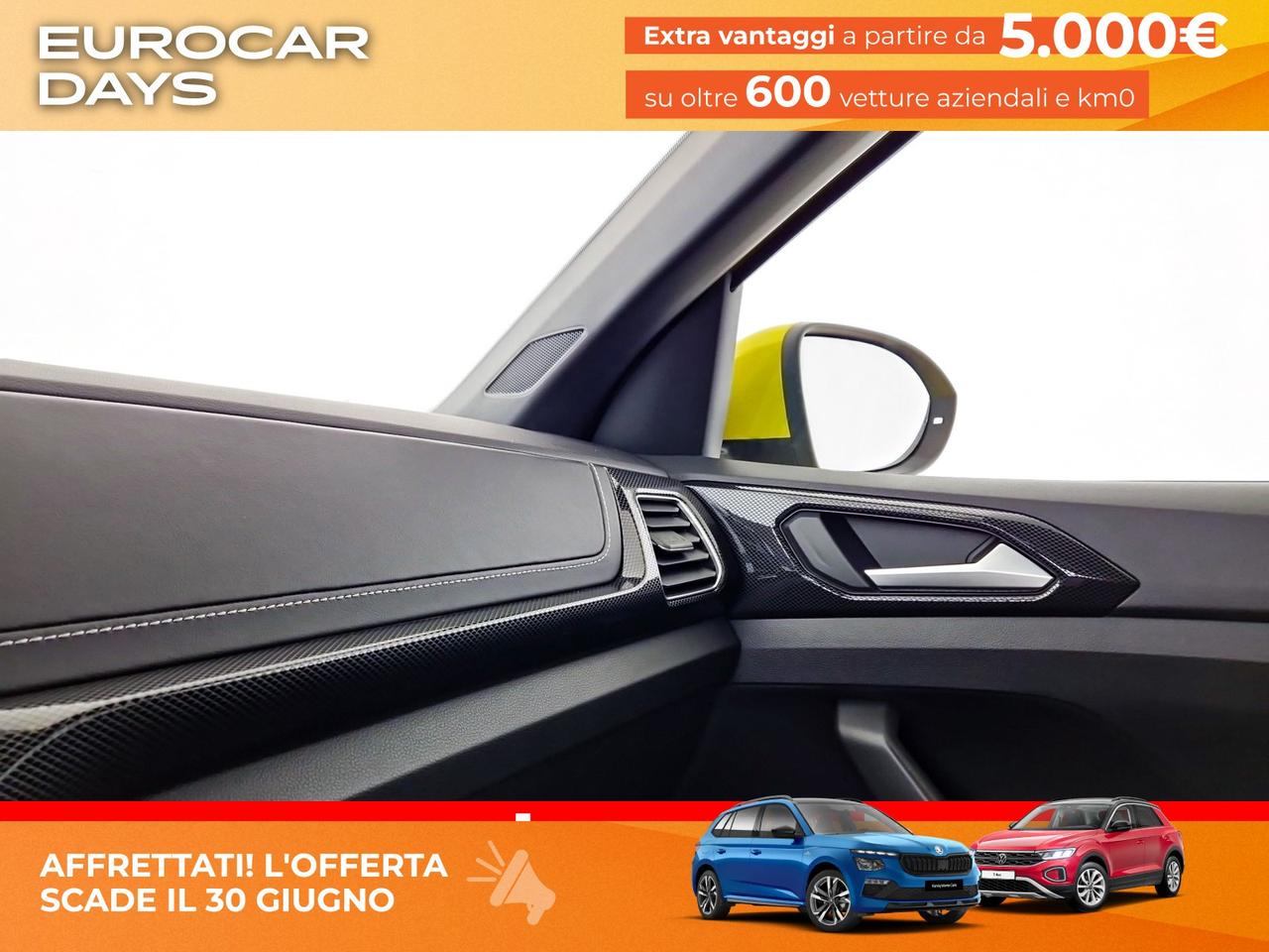 Volkswagen T-Cross 1.0 tsi r-line 115cv