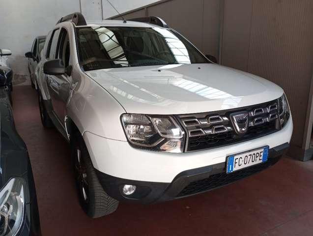 Dacia Duster 1.5 dCi 110CV 4x2