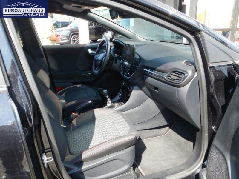 Ford Puma 1.0 EcoBoost Hybrid 125 CV S&S ST-Line
