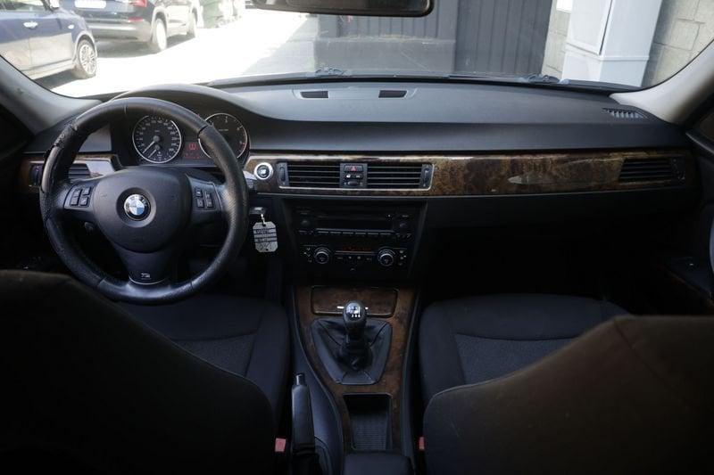 BMW Serie 3 BMW Serie 3 320d cat Touring MSport Unicoproprietario