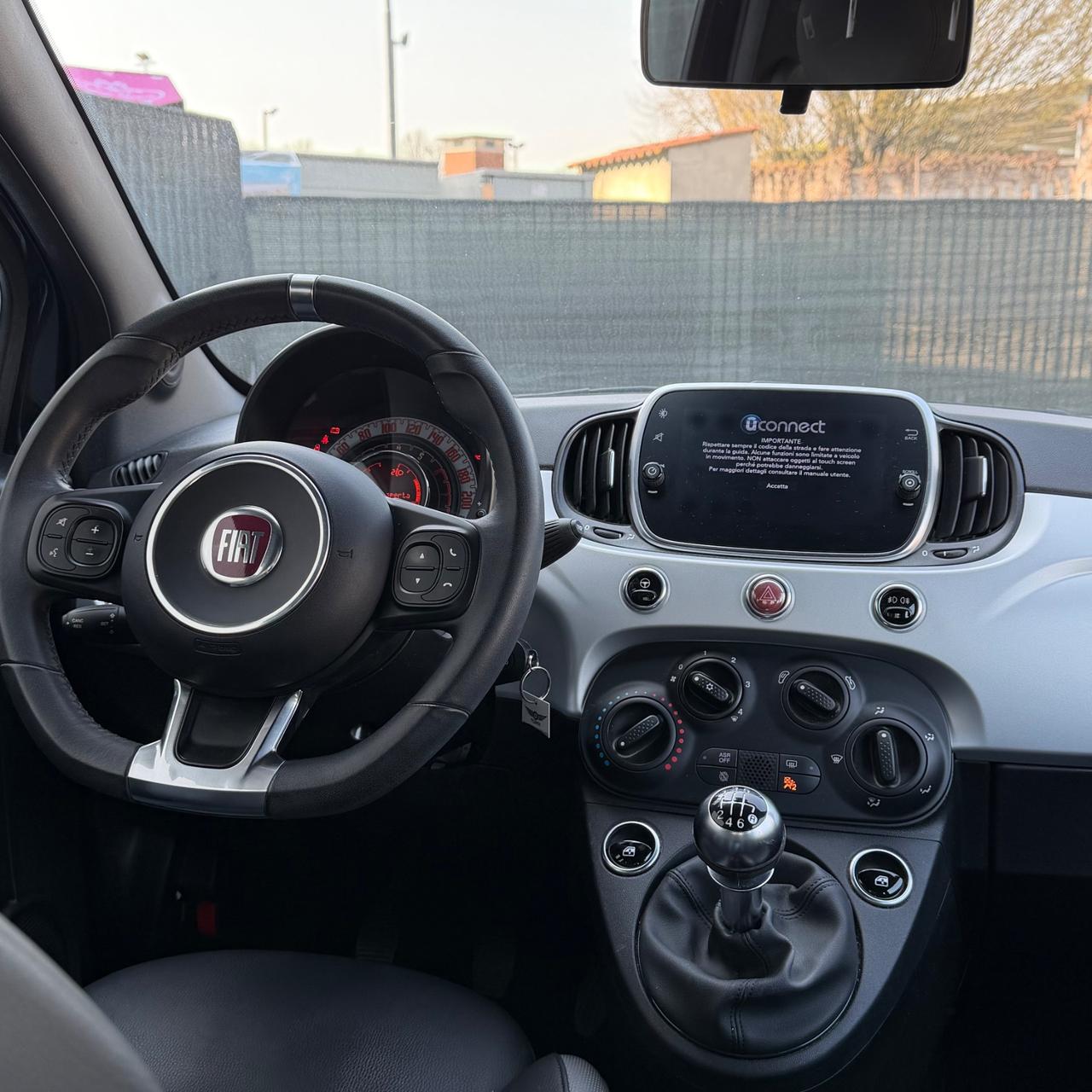 Fiat 500 1.0 Hybrid SPORT PREZZO REALE OCCASIONE