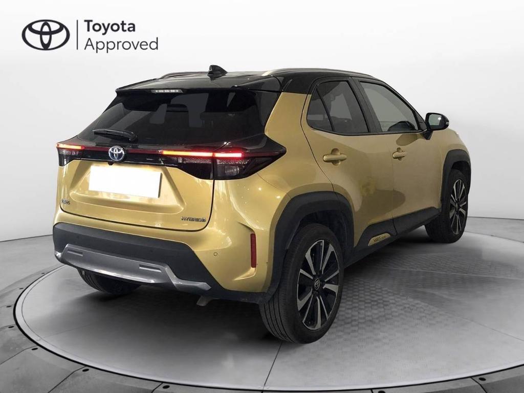 Toyota Yaris Cross 1.5 H Premiere FWD E-CVT