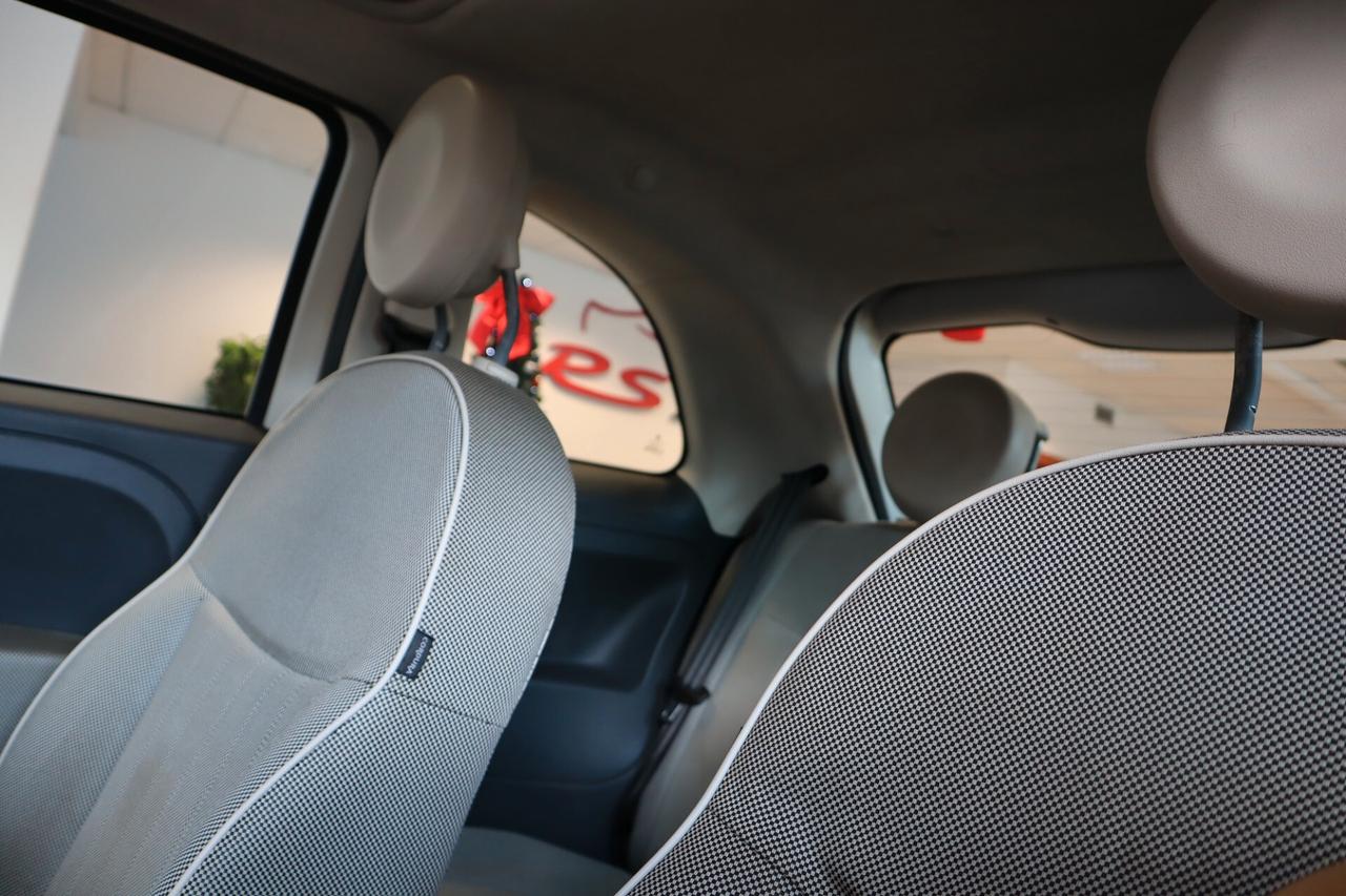 Fiat 500 1.3 Multijet 16V 75 CV Lounge