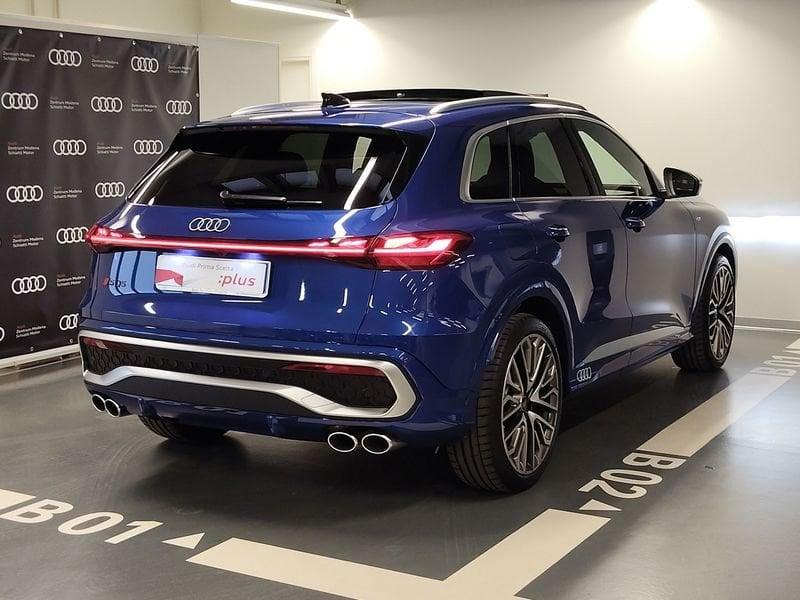 Audi Q5 SQ5 TFSI mHEV+ quattro