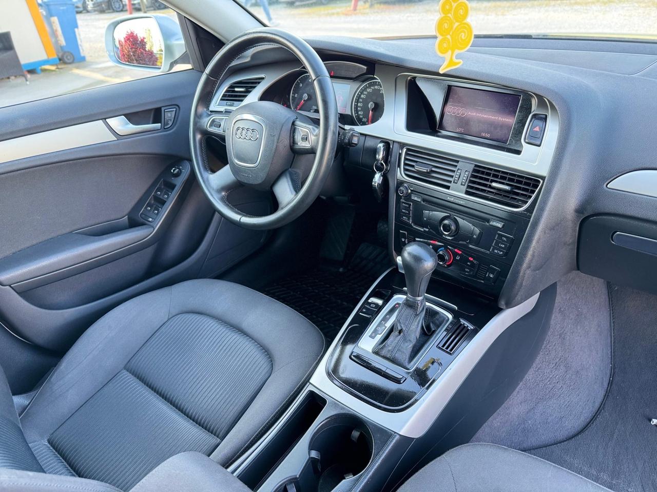 Audi A4 Avant 2.0 TDI 143CV AUTOMATICA