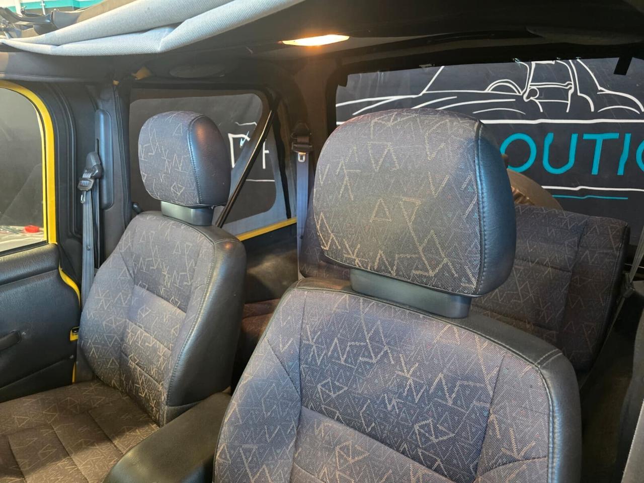 Jeep Wrangler 4.0 cat Sport