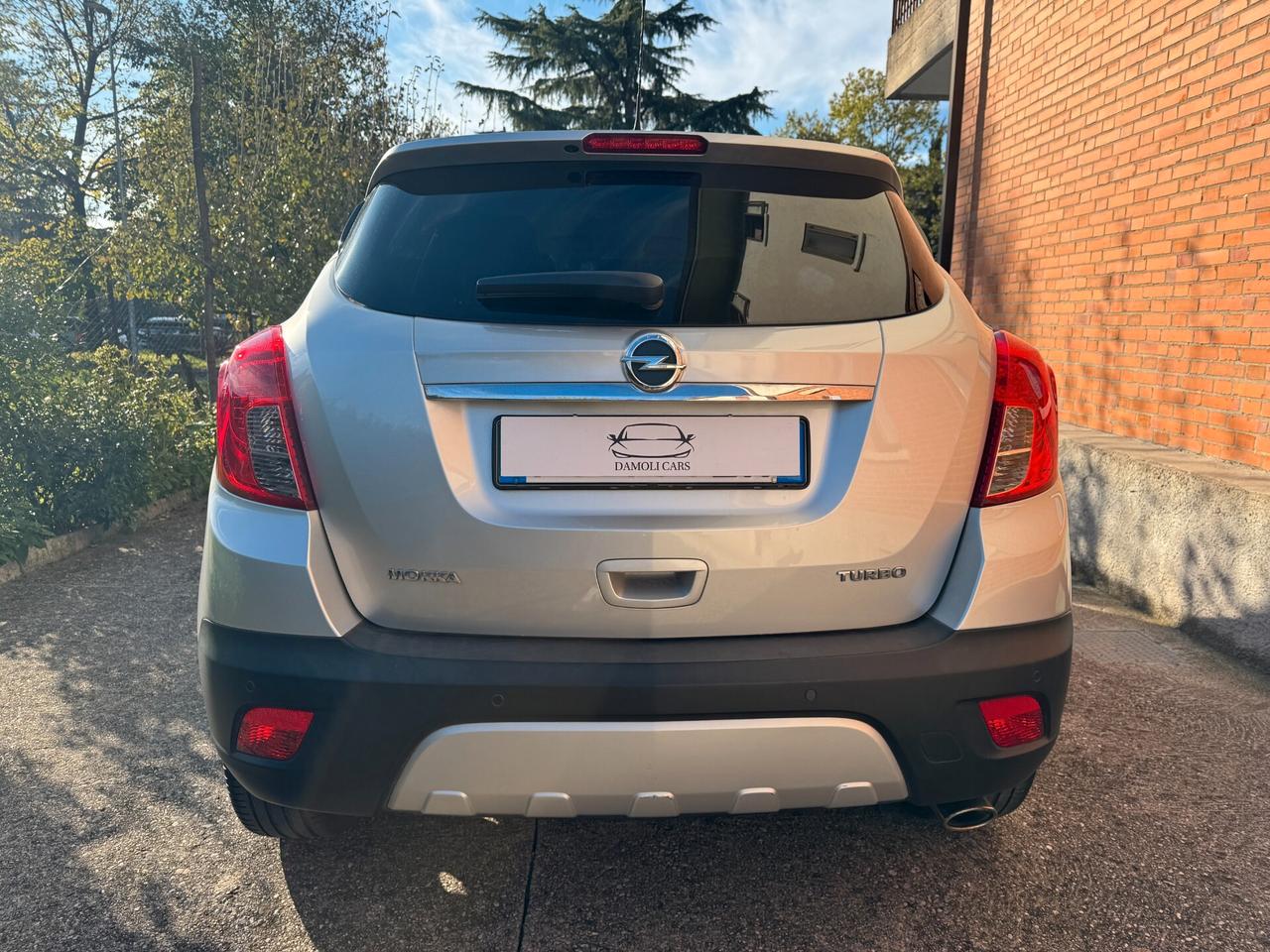 Opel Mokka 1.4 Turbo Ecotec 140CV Cosmo UNIPROP.