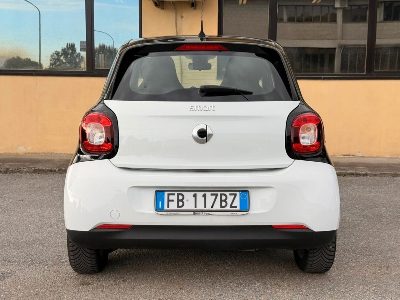 Smart ForFour 70 1.0 twinamic Prime