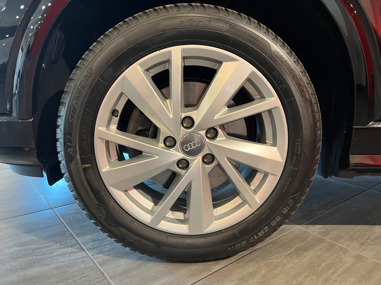 Audi Q2 1.6 TDI S line