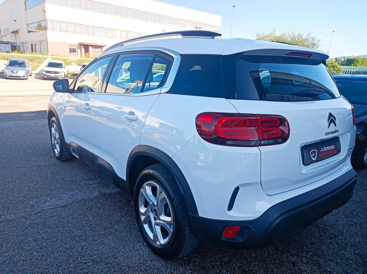 Citroen C5 Aircross BlueHDi 130 S&S Business