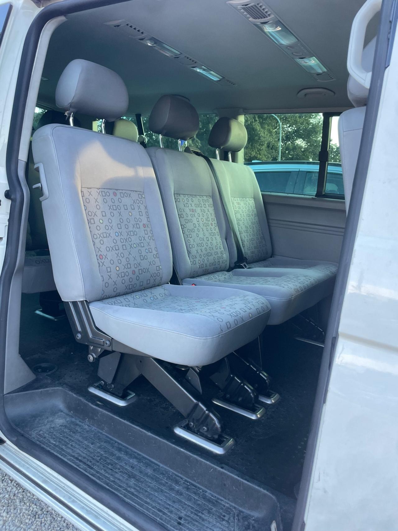 Volkswagen Transporter Shuttle 2.0 PL