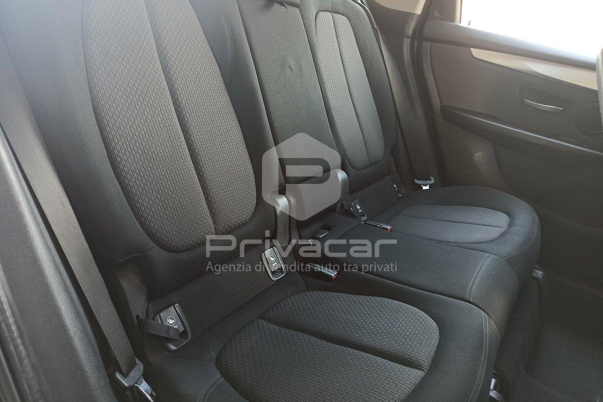 BMW 220d Active Tourer Advantage aut.