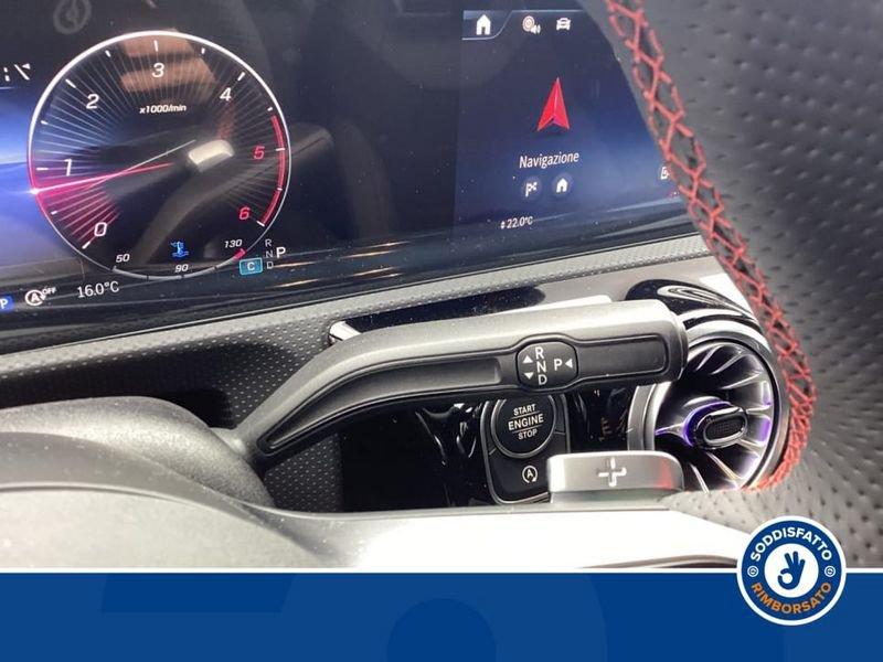 Mercedes-Benz CLA S.Brake CLA 200 d Automatic Shooting Brake AMG Line Advanced Plus