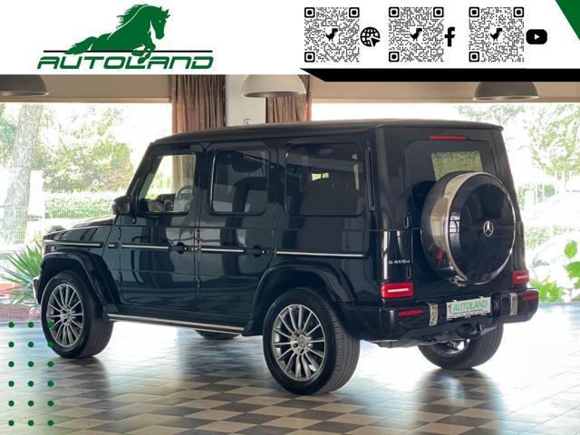 MERCEDES-BENZ G 400 d S.W. Premium Plus AMG
