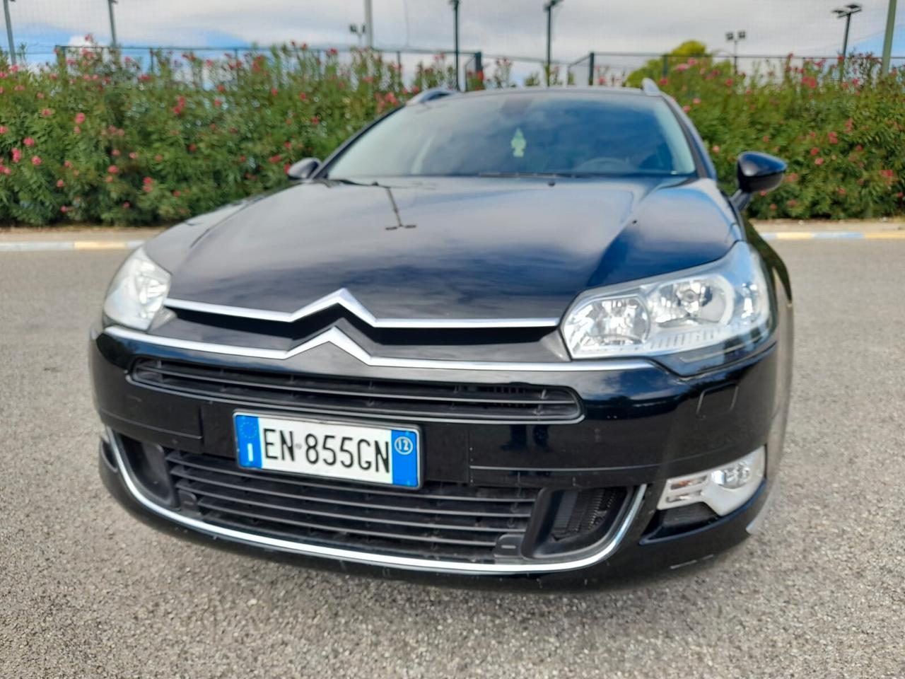 Citroen C5 2.0 HDi 160 Exclusive Tourer