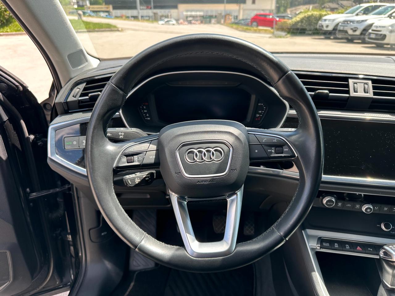 Audi Q3 35 TDI quattro