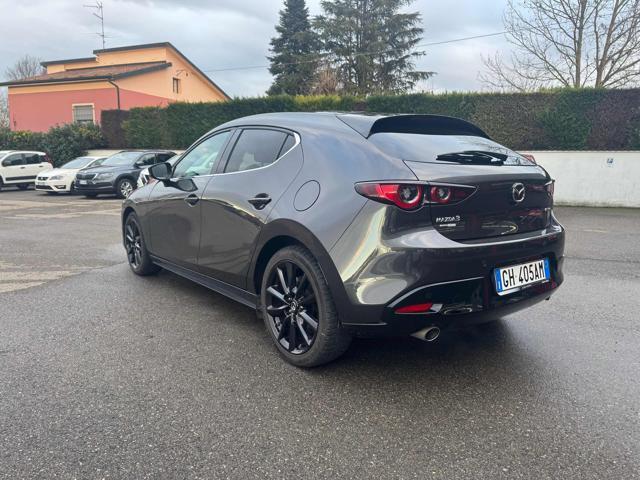 MAZDA 3 2.0L eSkyactiv-G M-Hybrid Homura