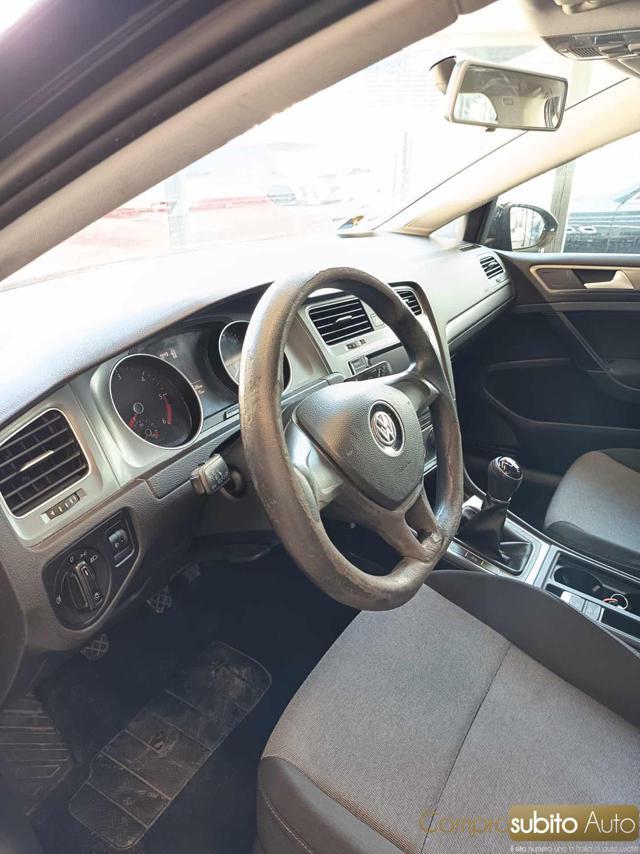 VOLKSWAGEN Golf 1.6 TDI 5p. Highline BlueMotion Technology