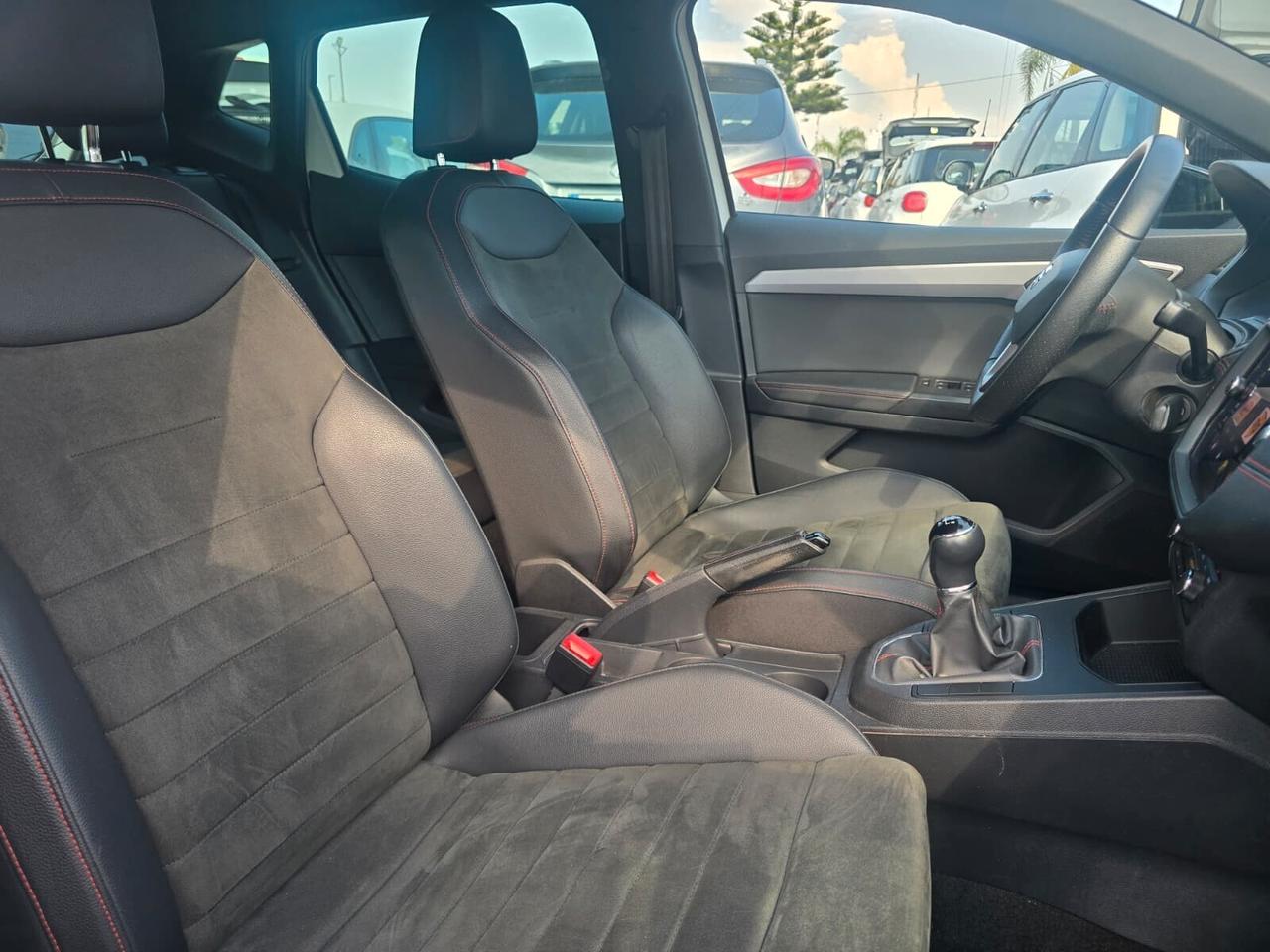 SEAT IBIZA 1.0 MPI FR SPORT