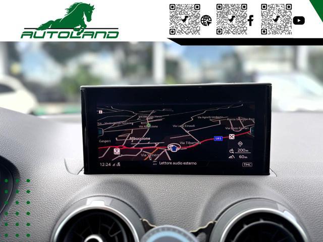 AUDI Q2 35 TFSI Admired CV150 Iva Esposta