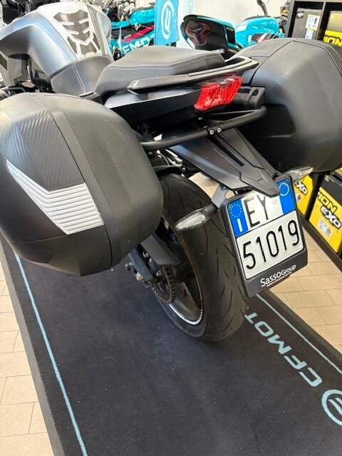 Cf Moto 650MT