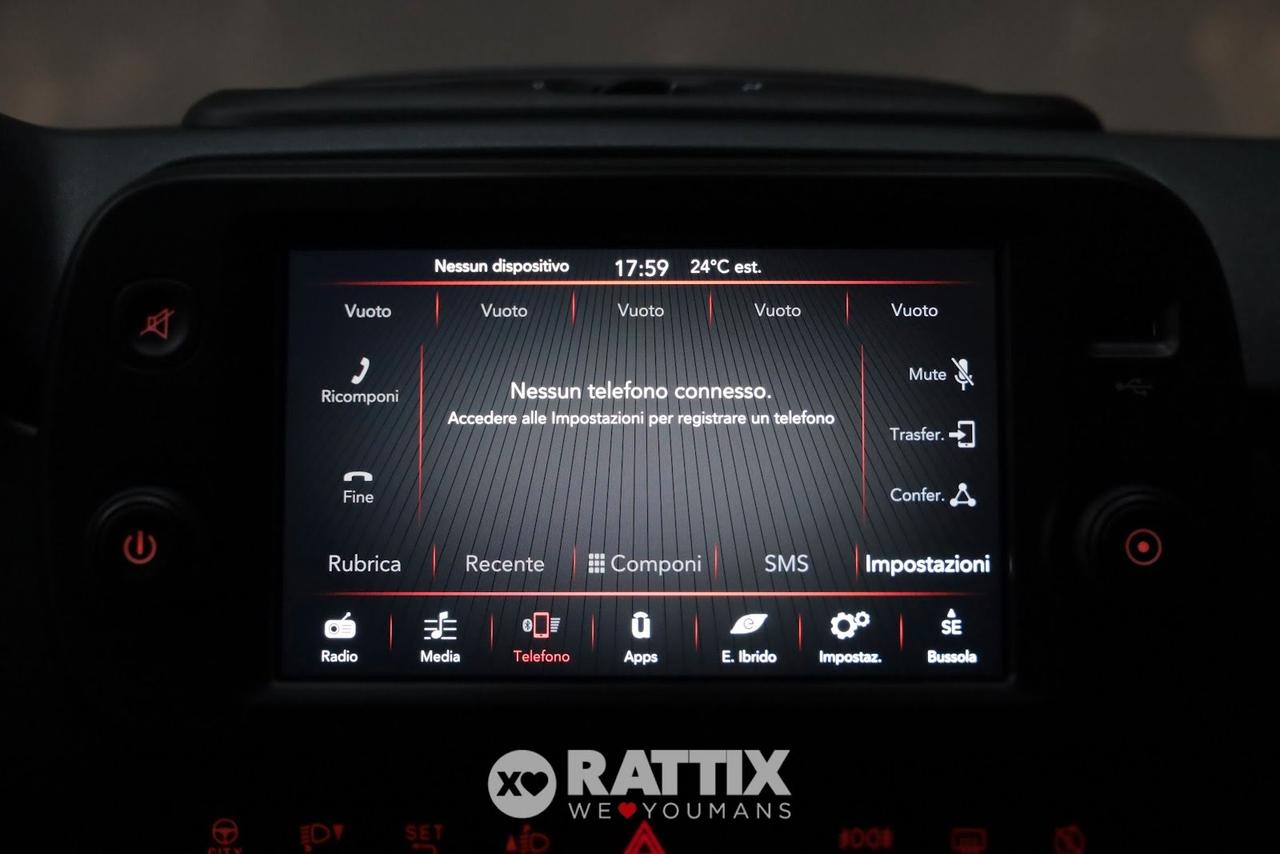 Fiat Panda 1.0 Firefly Hybrid 70CV Cross 5p.ti