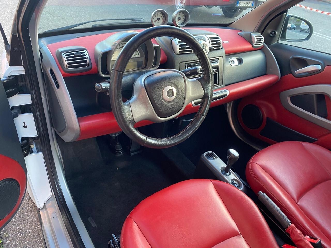 Smart ForTwo 1.0 turbo 85cv servosterzo passion