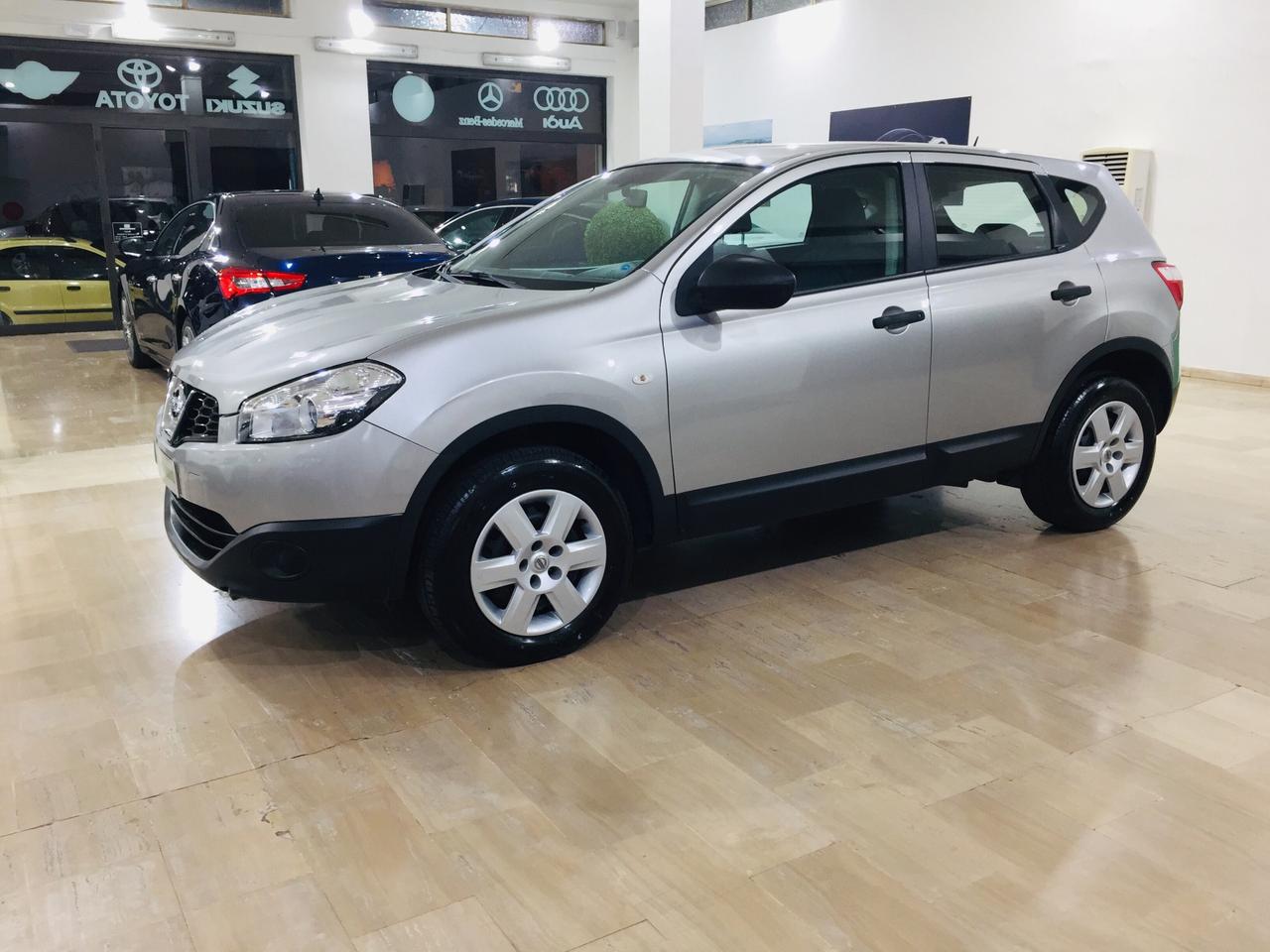 NISSAN Qashqai 1.5 dCi Visia