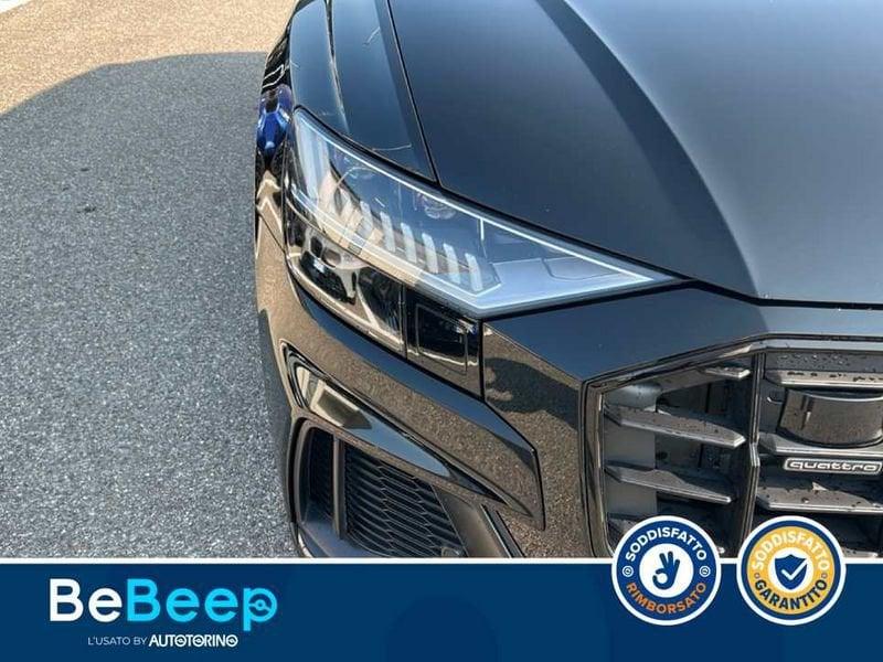 Audi Q8 50 3.0 TDI MHEV SPORT QUATTRO TIPTRONIC