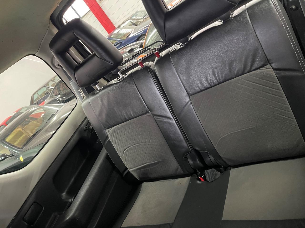 Suzuki Jimny 1.5 DDiS Off Road “UNICA” PERMUTE RATE