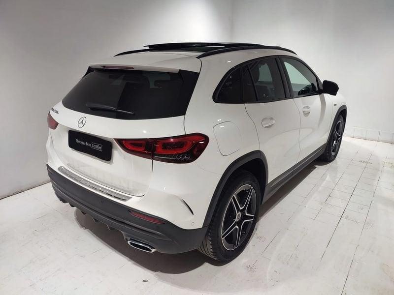 Mercedes-Benz GLA GLA 250 Automatic EQ-Power Premium