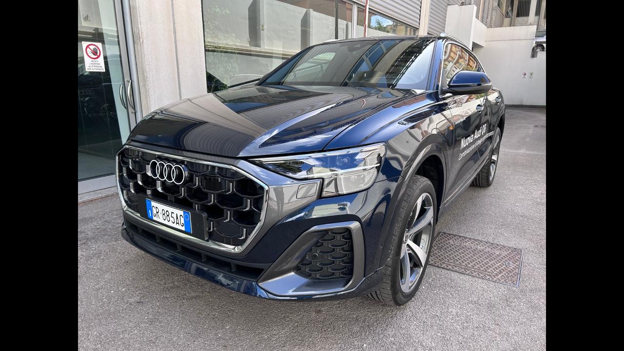 Audi Audi Q8 SUV 50 TDI quattro MY 24