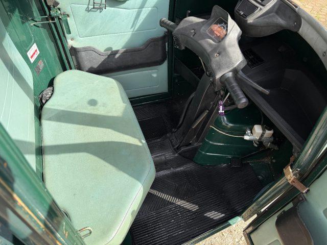 PIAGGIO Ape 50