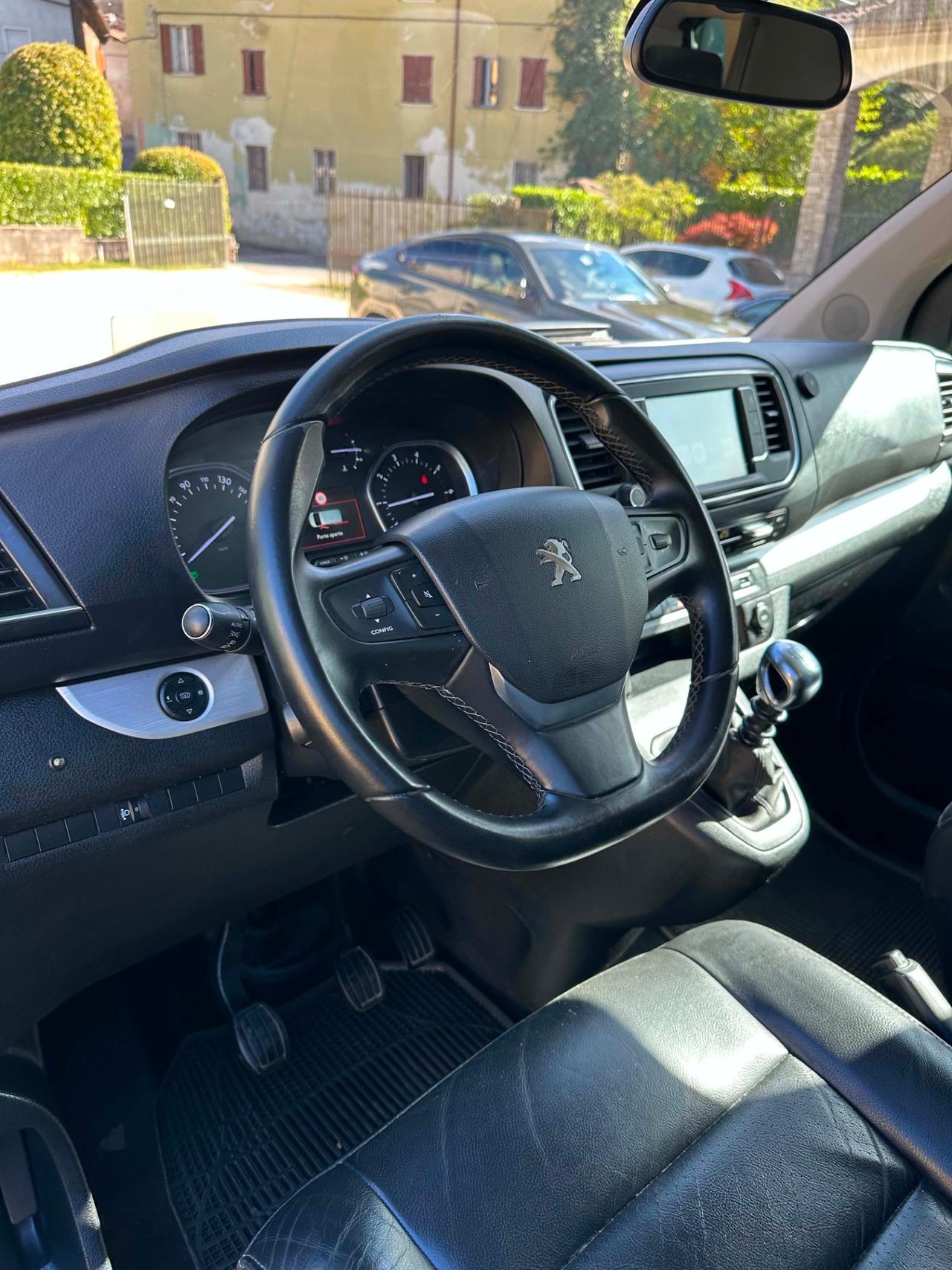 Peugeot TRAVELLER BlueHDi 8 POSTI 150 S&S EAT6 ALLURE FULLOPT