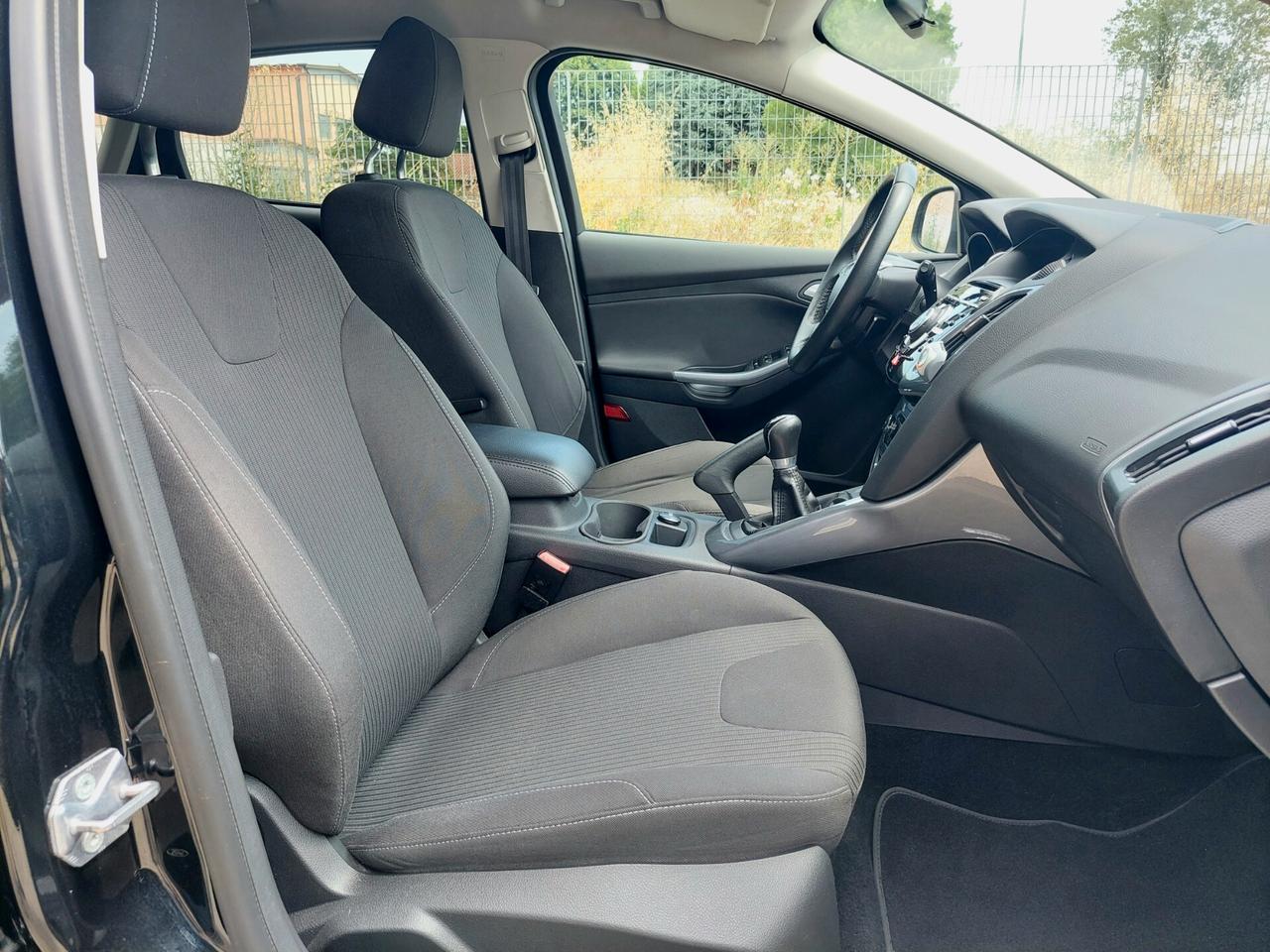 FORD Focus 1.0 EcoBoost 100 CV S&S Titanium - 2013
