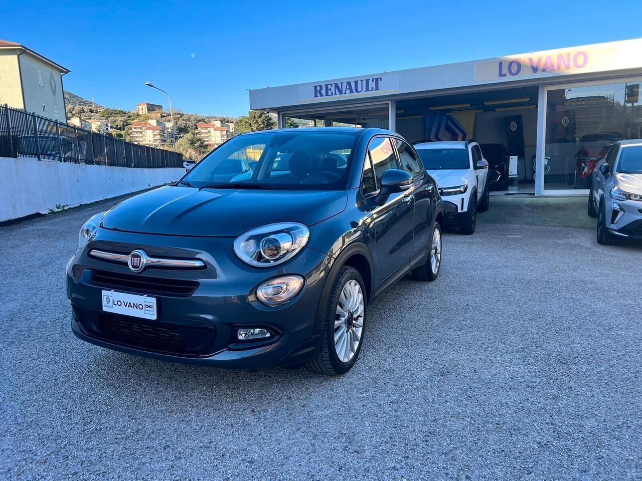 Fiat 500X 1.6 MultiJet 120 CV Lounge