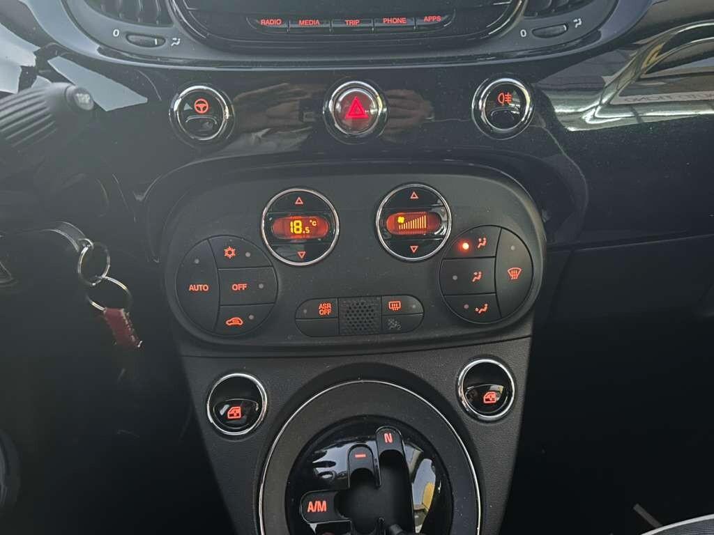 Fiat 500 C 1.2 60°