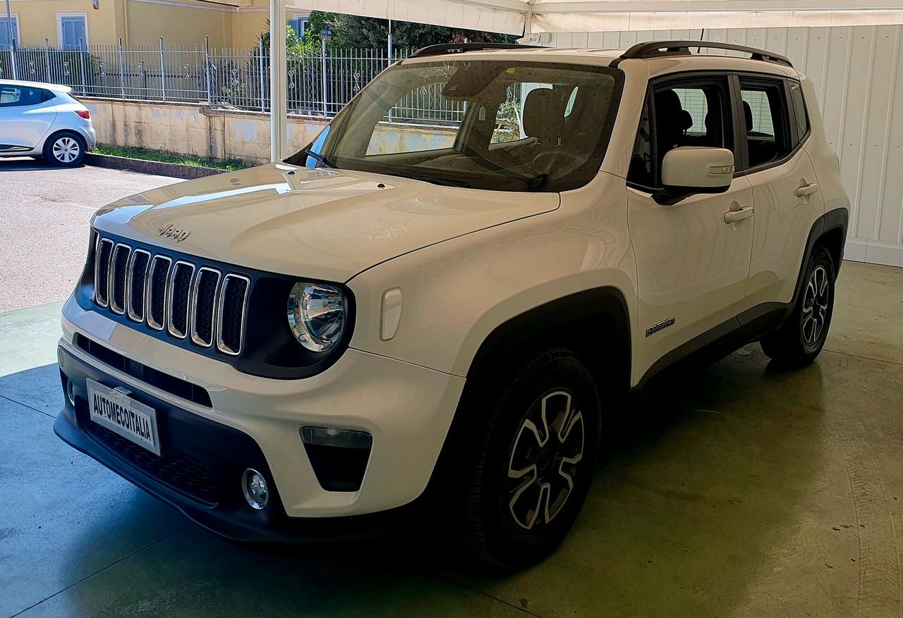 Jeep Renegade 1.6 MtJ - 2019 - KM. 122.000