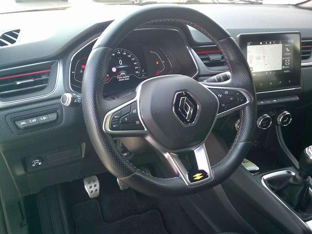 Renault Captur Captur 1.0 tce RS Line Gpl 100cv