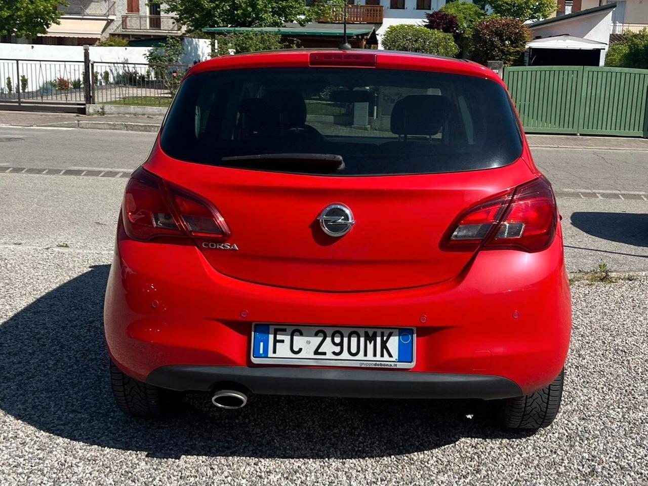 Opel Corsa 1.4 90CV GPL Tech 5 porte b-Color