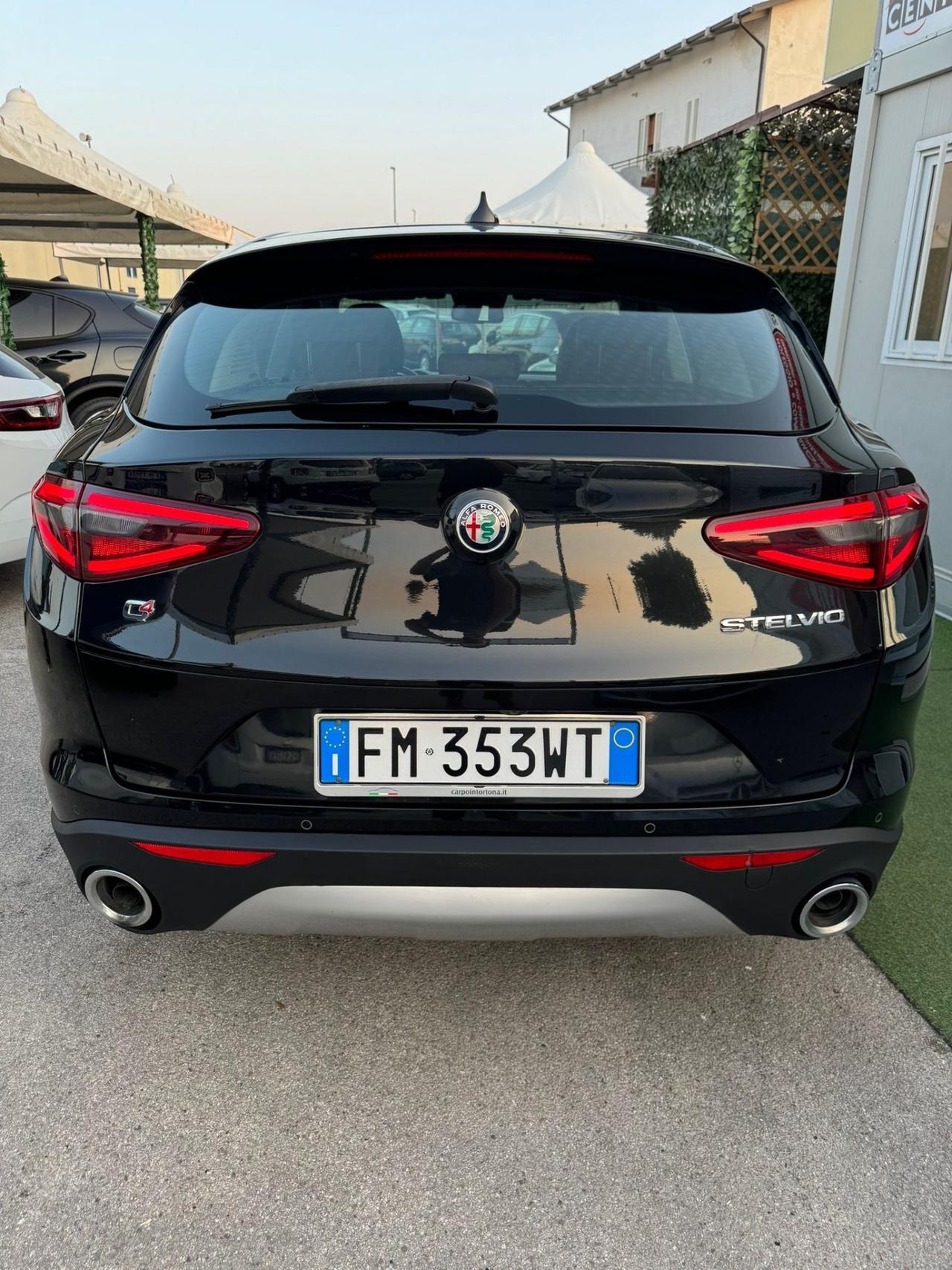 Alfa Romeo Stelvio 2.2 Turbodiesel 210 CV AT8 Q4 Sport Edition